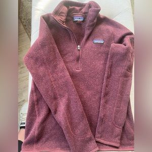 Women’s Patagonia fleece